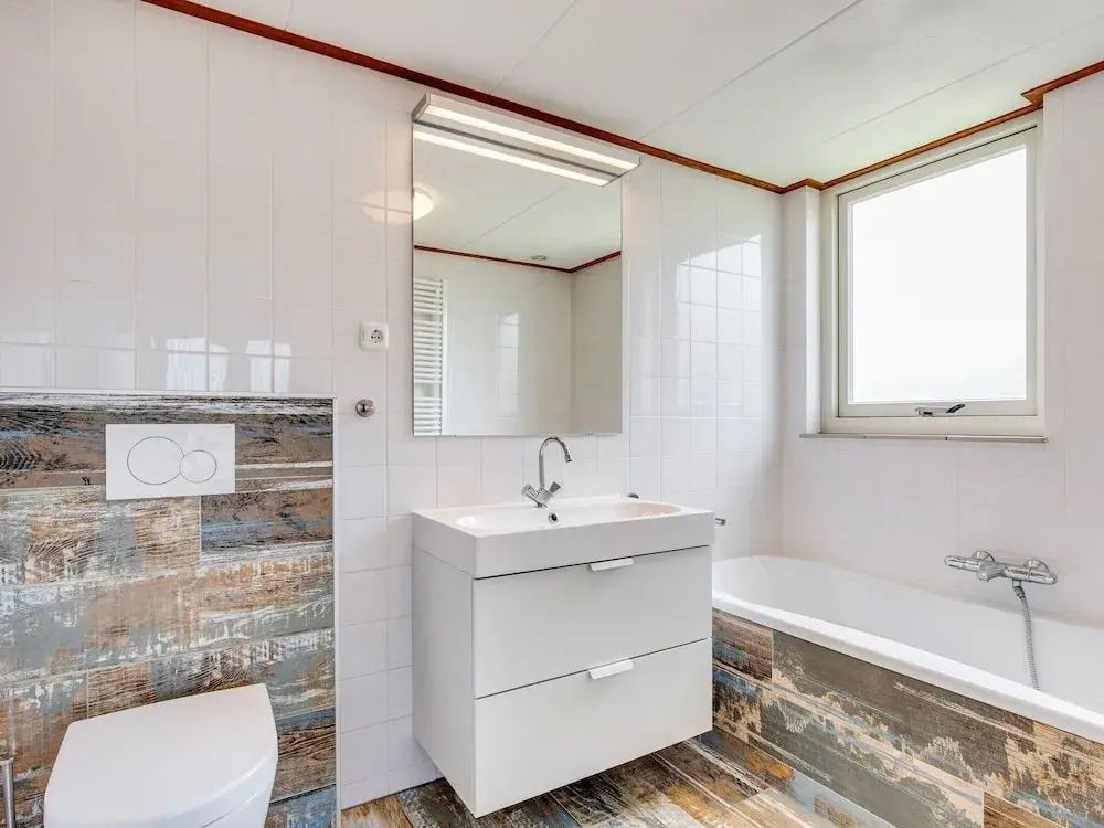 Uniquely Located Holiday Home With a View of the Marina and the Oosterschelde
