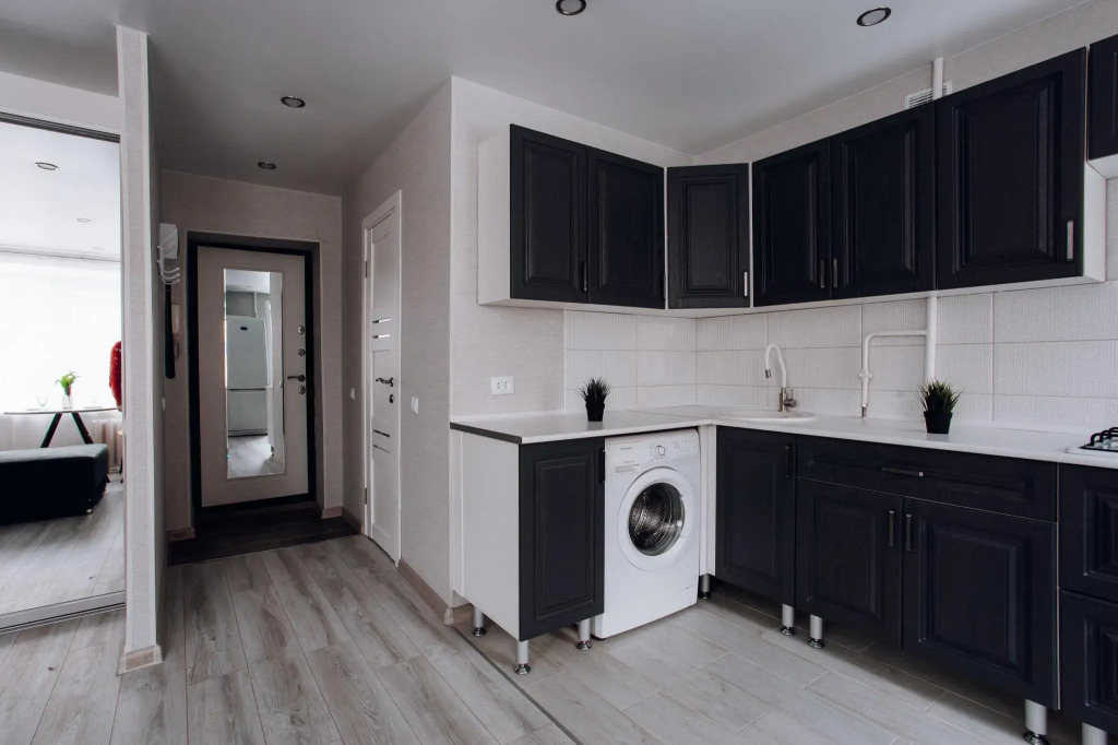 Апартаменты c 1 комнатой в Tolstoy Apart