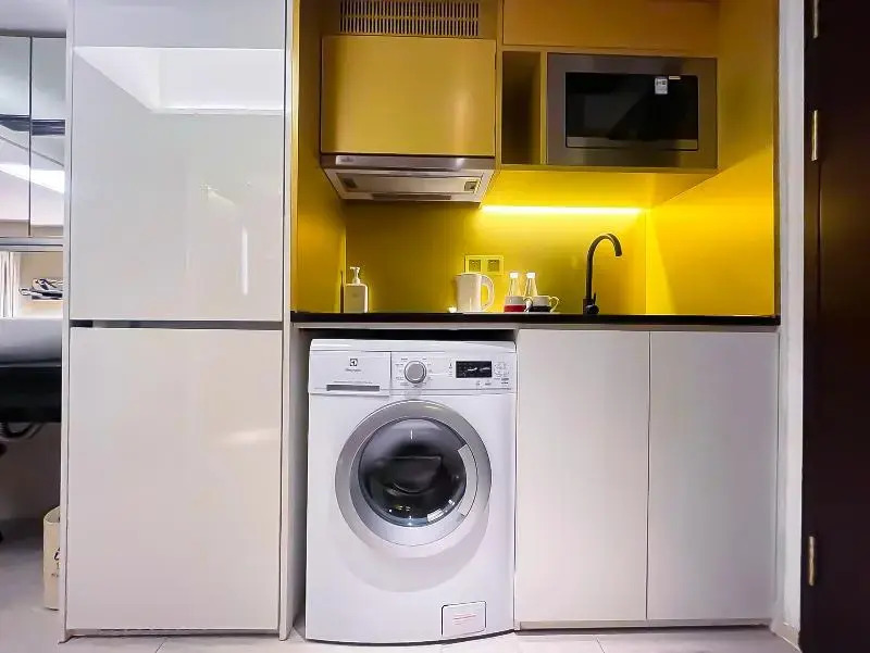 CitiGO Huange Service Apartment Guangzhou Tia