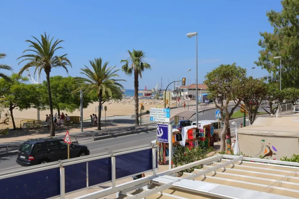 Apartamento Luminoso Para 8 Personas en Cambrils