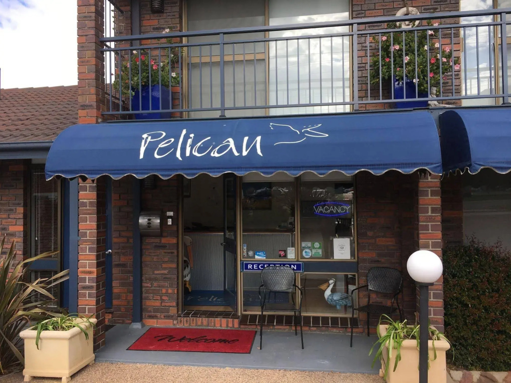 Pelican Motor Inn