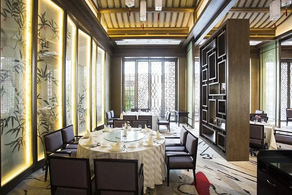 Wuxi Tai Hu Hotel