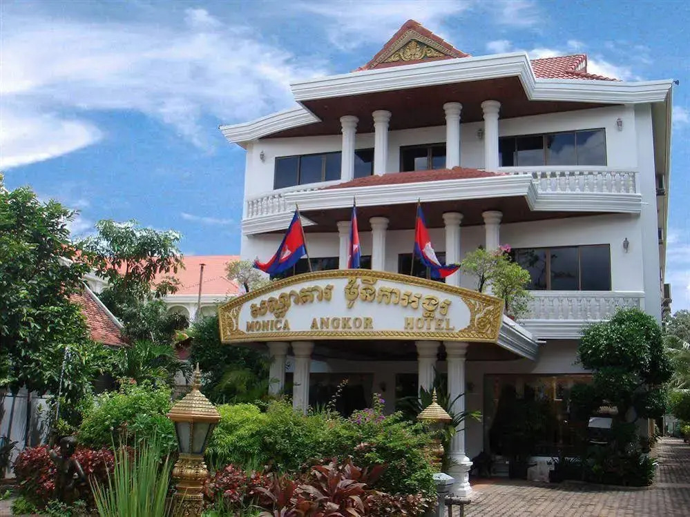 Monica Angkor Hotel