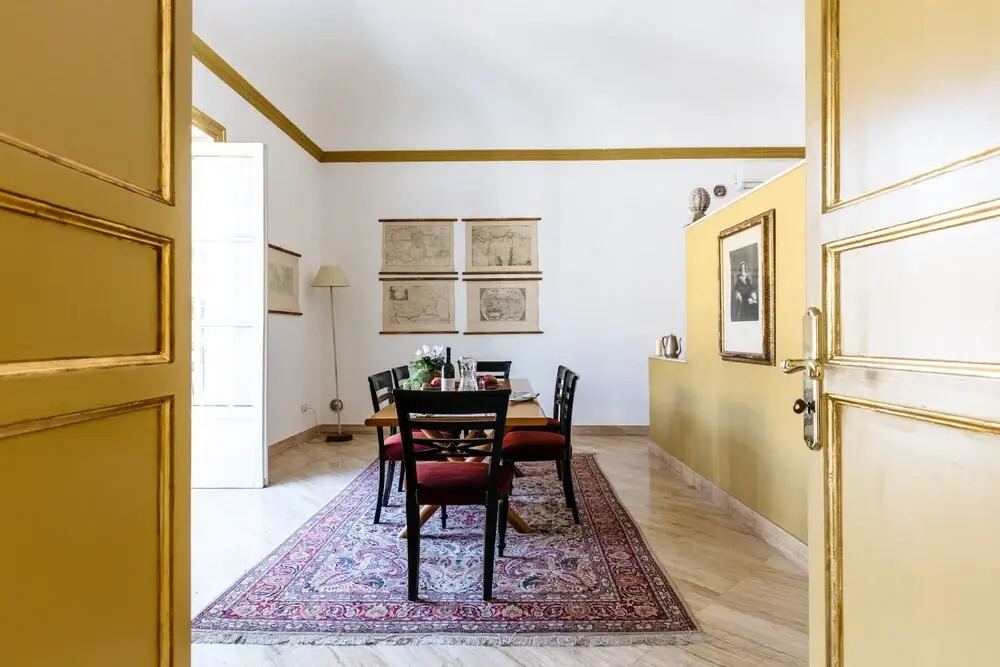 Sant'Elia Prestige Apartment with balcony
