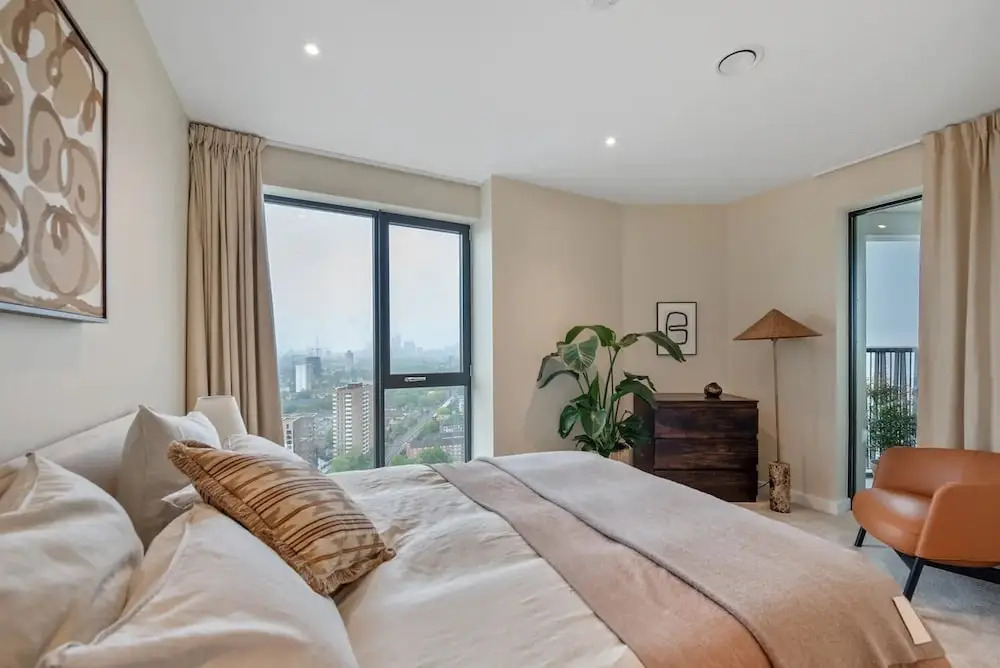 East London Calm Stay