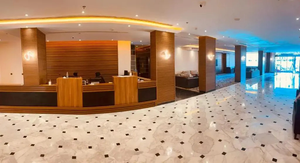 تيوليب للشقق الفندقية - Luxury suites