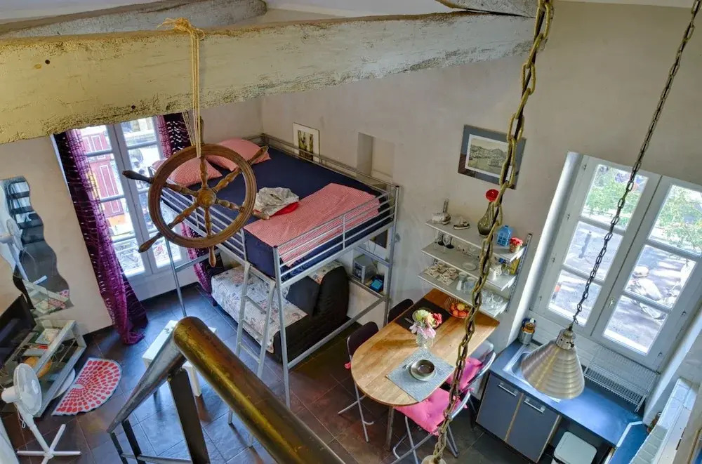 Duplex des 13 Cantons