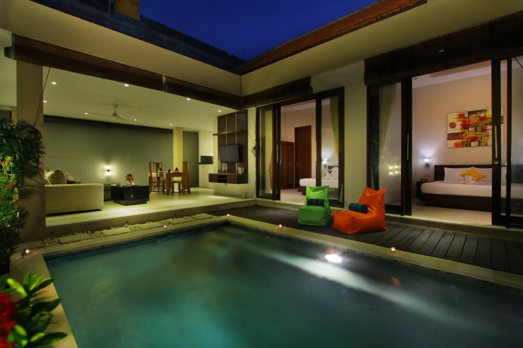 Sudha Villa Bali Baik-Baik