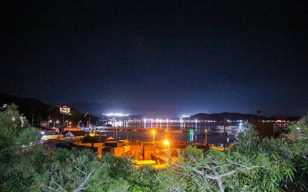Pohang Sea and Bamboo Pension