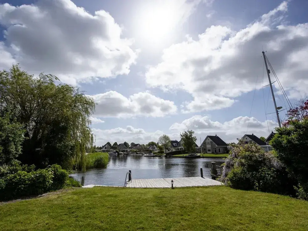Holiday Home Sneekermeer Waterfront