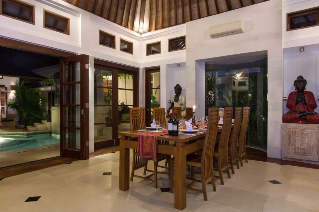 Villa Amanique Sanur