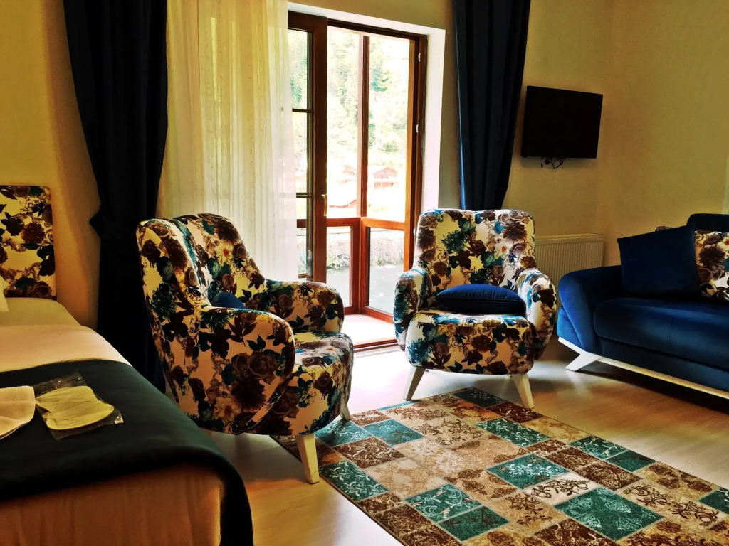 Mego Suite Otel