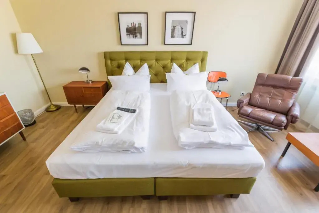 Luis City Apartments Regensburg