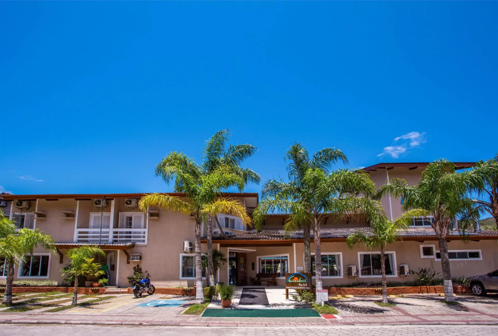 Ciribaí Praia Hotel