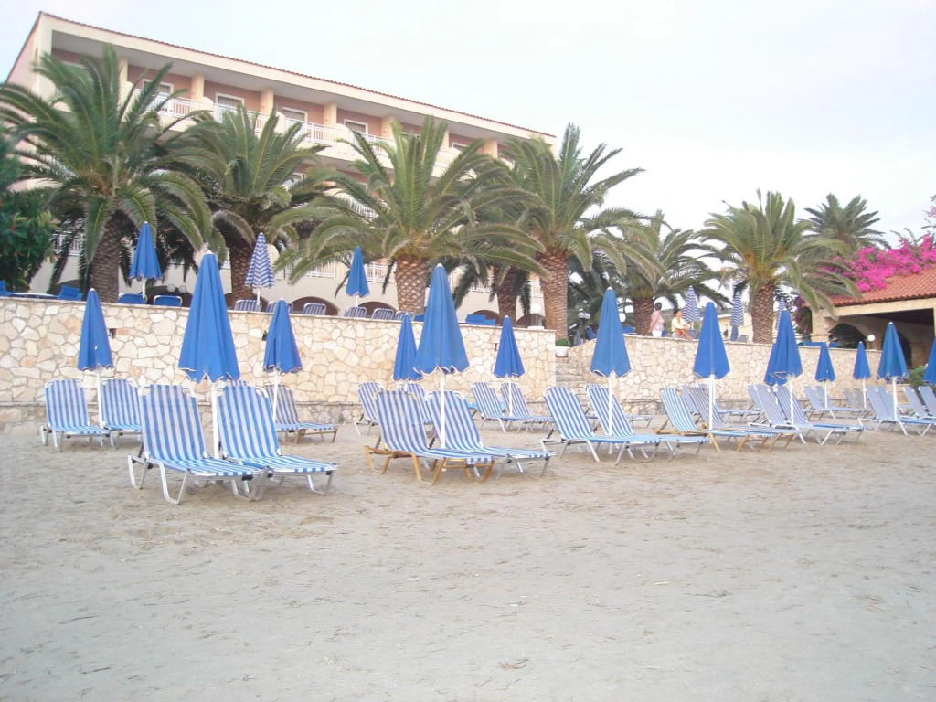 Zakantha Beach