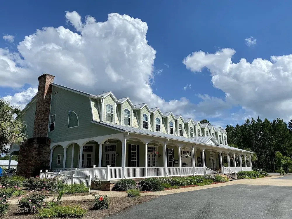 Blueberry Plantation Golf Resort