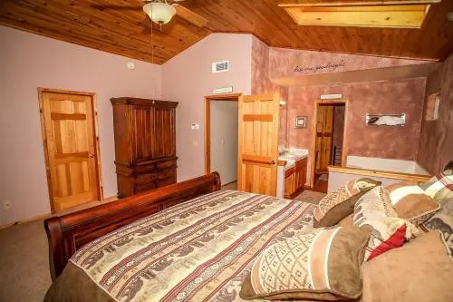 Gold Rush Lodge Retreat
