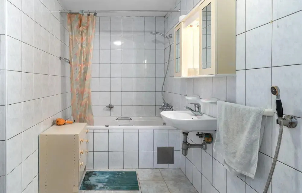 Stunning Apartment in Crikvenica With Wifi and 1 Bedrooms
