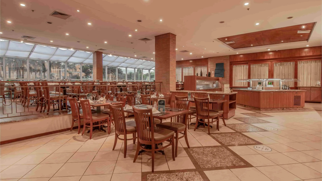 Hotel Deville Prime Porto Alegre