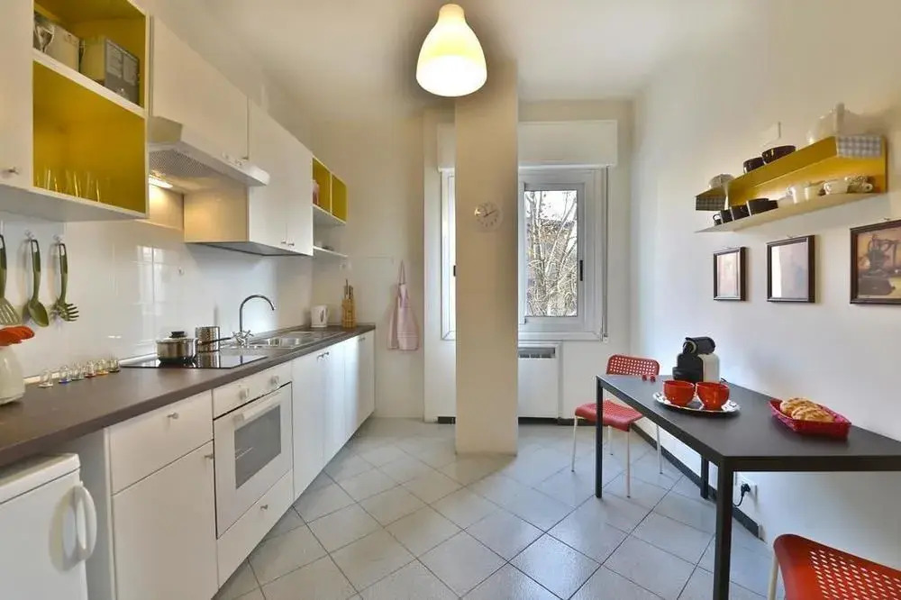 Laura Bassi Apartment