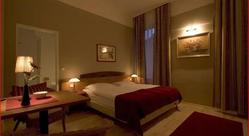 Hotel Garni - Gasthof Pillgrab