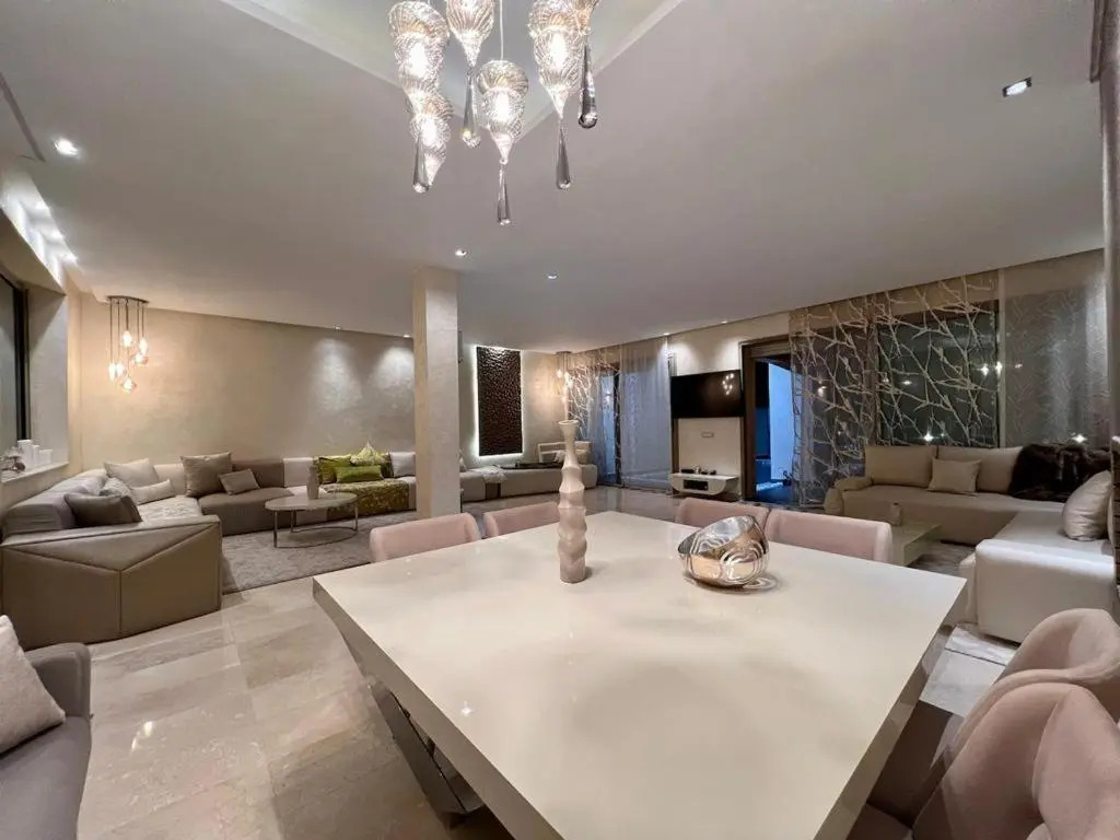 Villa golf prestigia marrakech