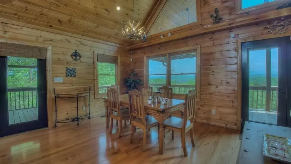 Majestic Peace by Escape to Blue Ridge