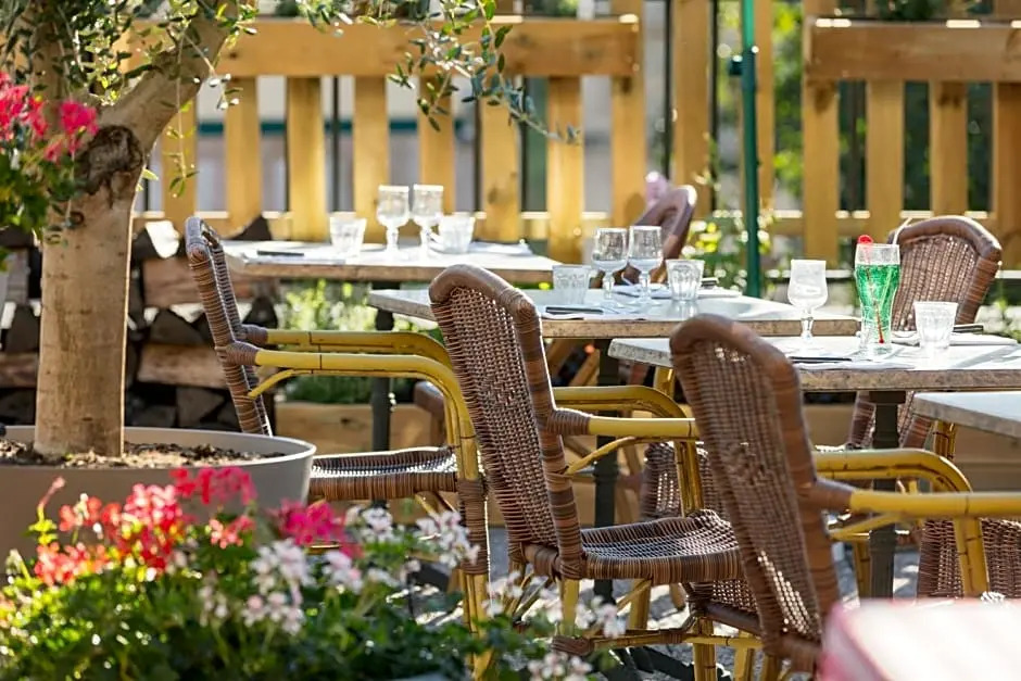Hôtel Restaurant La Ferme