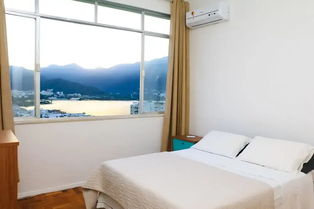 Bull House - Mar Lagoa Vista Incrivel