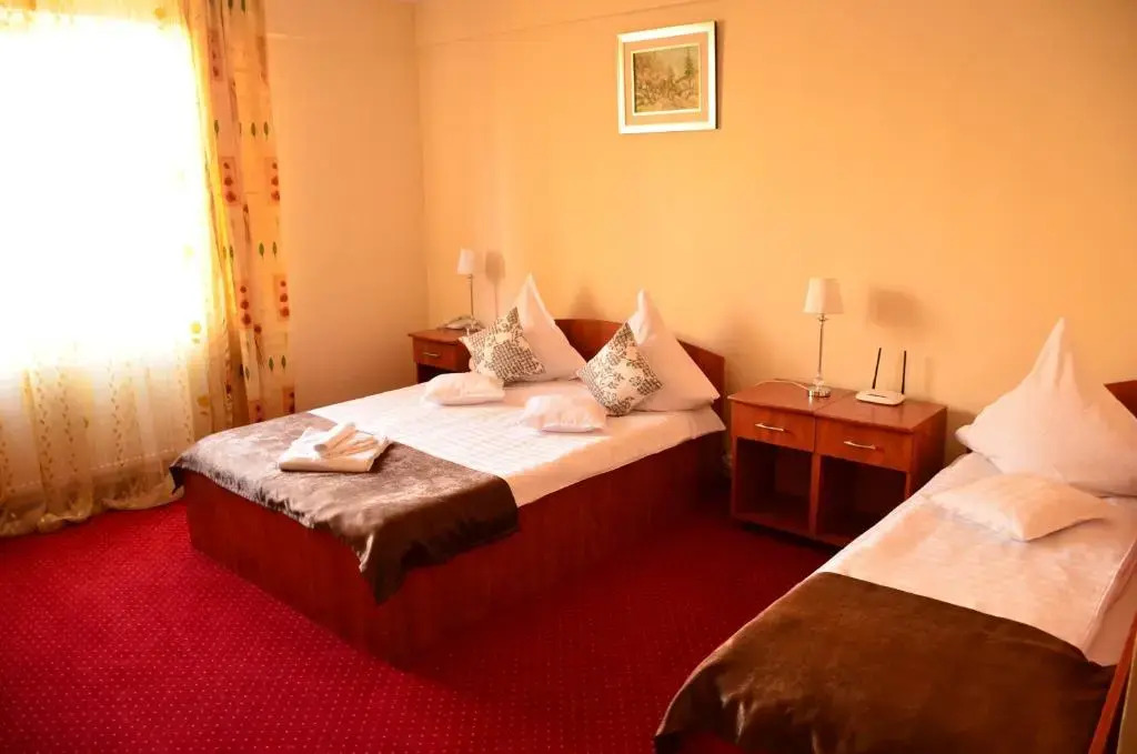 Hotel Delaf