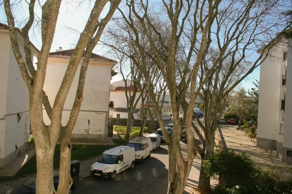 Apartment With 2 Bedrooms in Cascais, With Wonderful sea View, Balcony