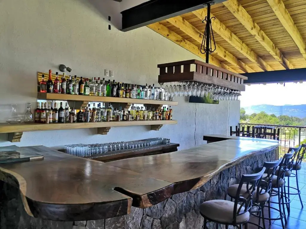 Hermosas Cabañas en las afueras de Valle de Bravo