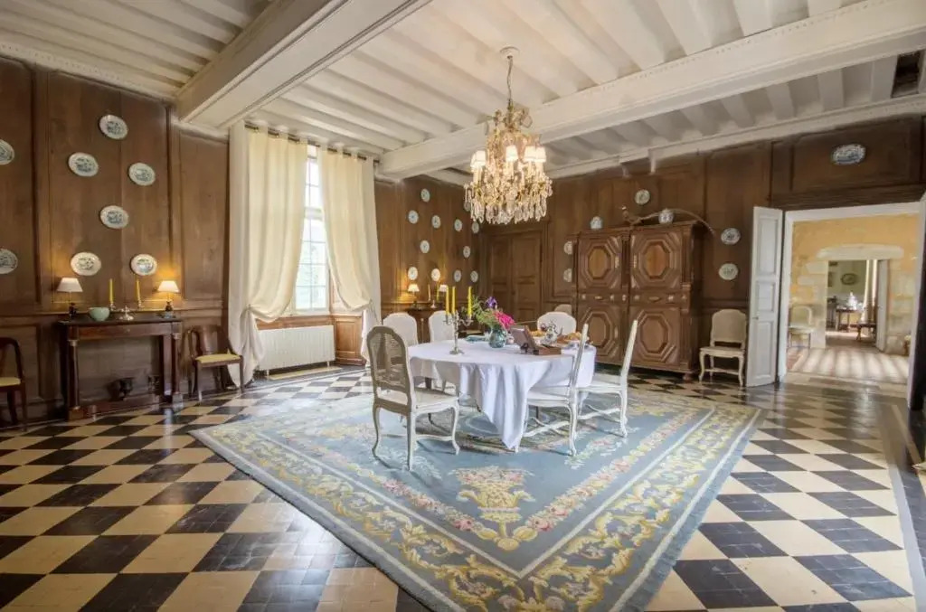 Château de Cadouzan