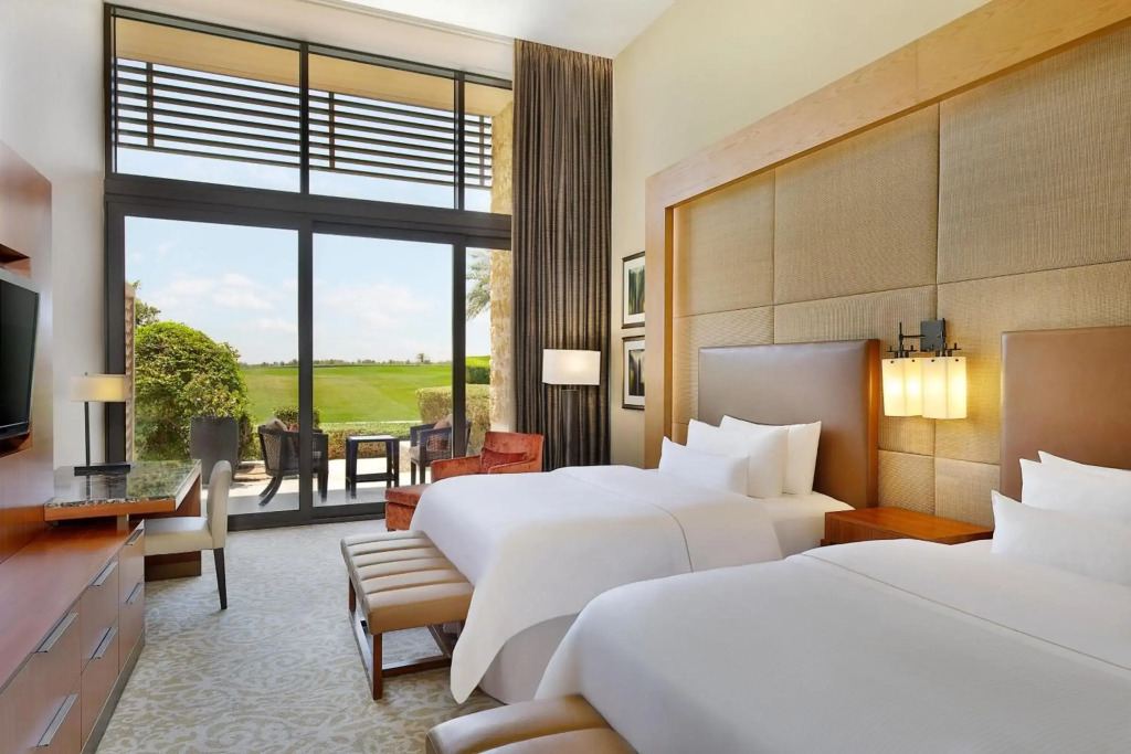 VOGO Abu Dhabi Golf Resort & Spa Formerly The Westin Abu Dhabi Golf Resort & Spa