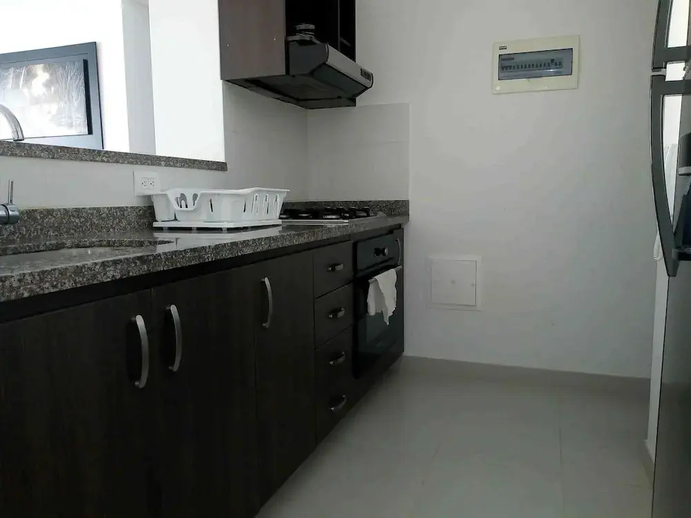 Apartamento Reserva de la Sierra 312