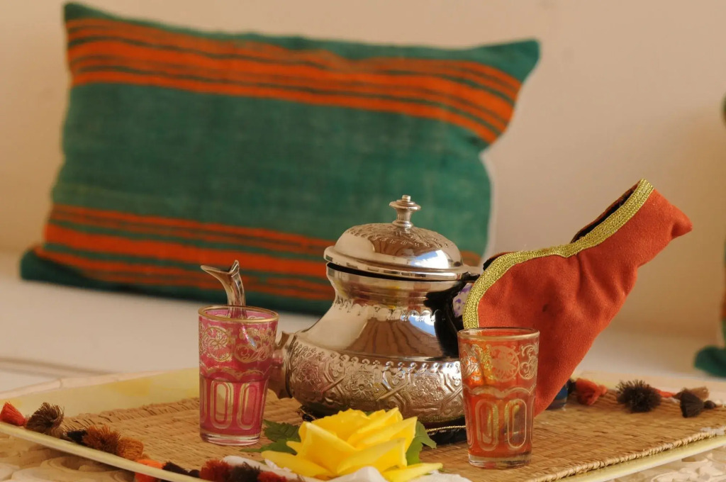 Riad Le Coq Berbère