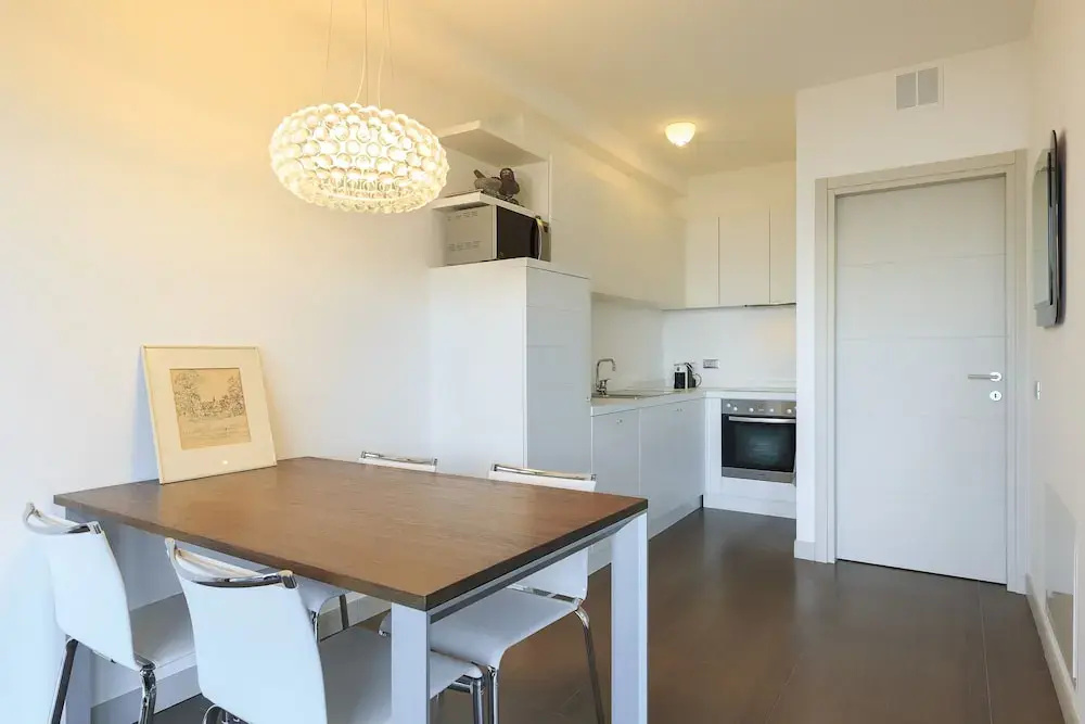 Lake Maggiore View Apartment