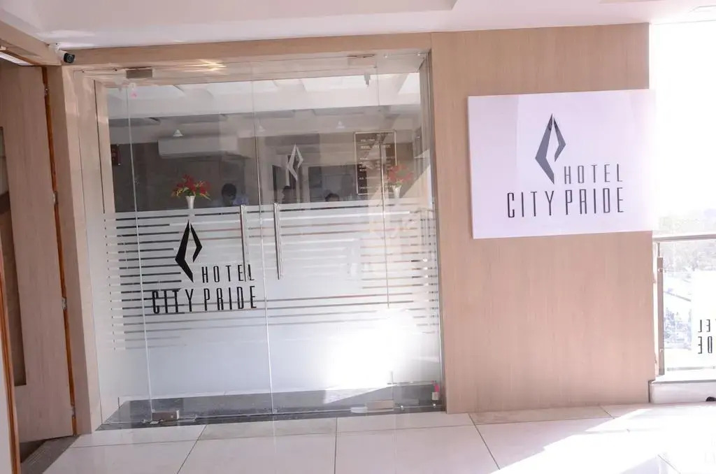 Hotel City Pride