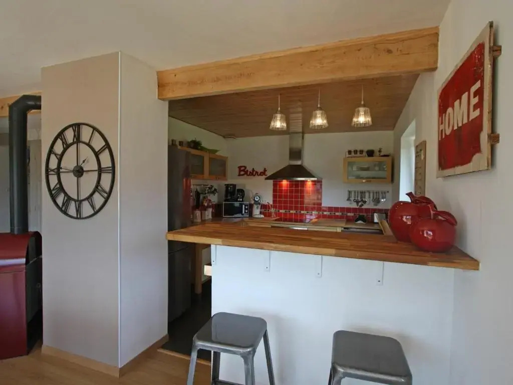 Maison cosy à Gérardmer avec 2 chambres et terrasse ensoleillée, proche activités - FR-1-589-110