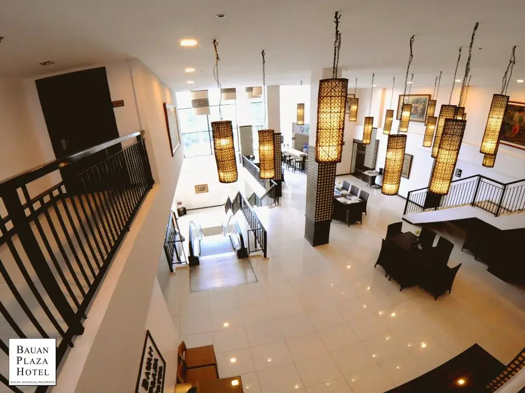 Bauan Plaza Hotel