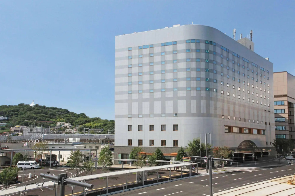 One Station Hotel Kumamoto -DLIGHT LIFE & HOTELS