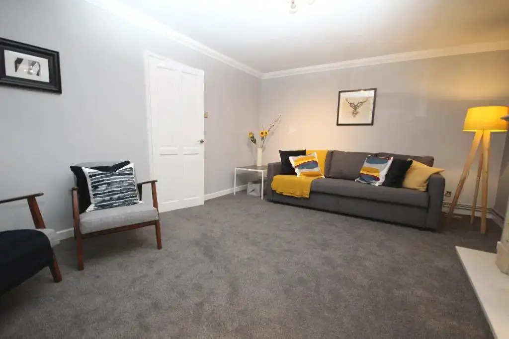 The Garden Apartment