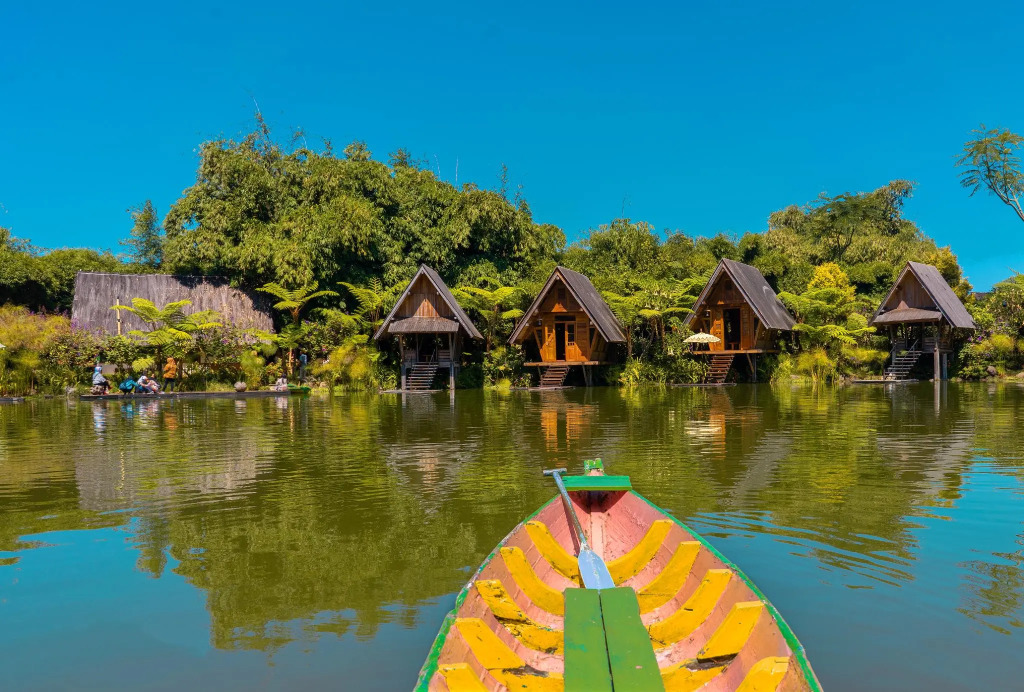Hotel Kupu Kupu Lembang