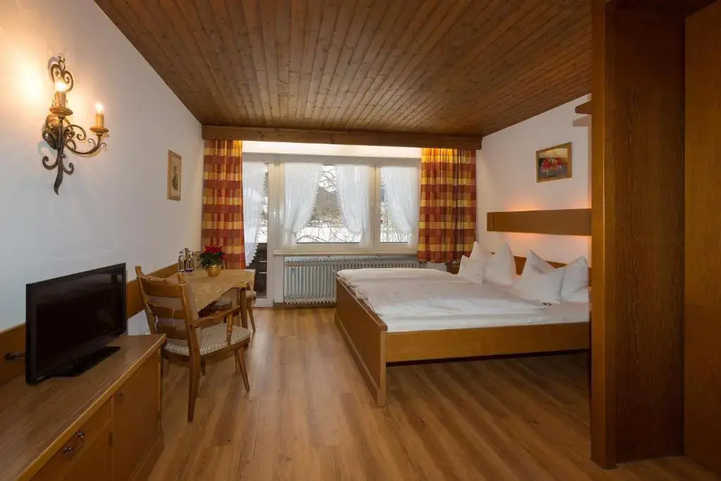 Landhaus Pichler mit Sauna