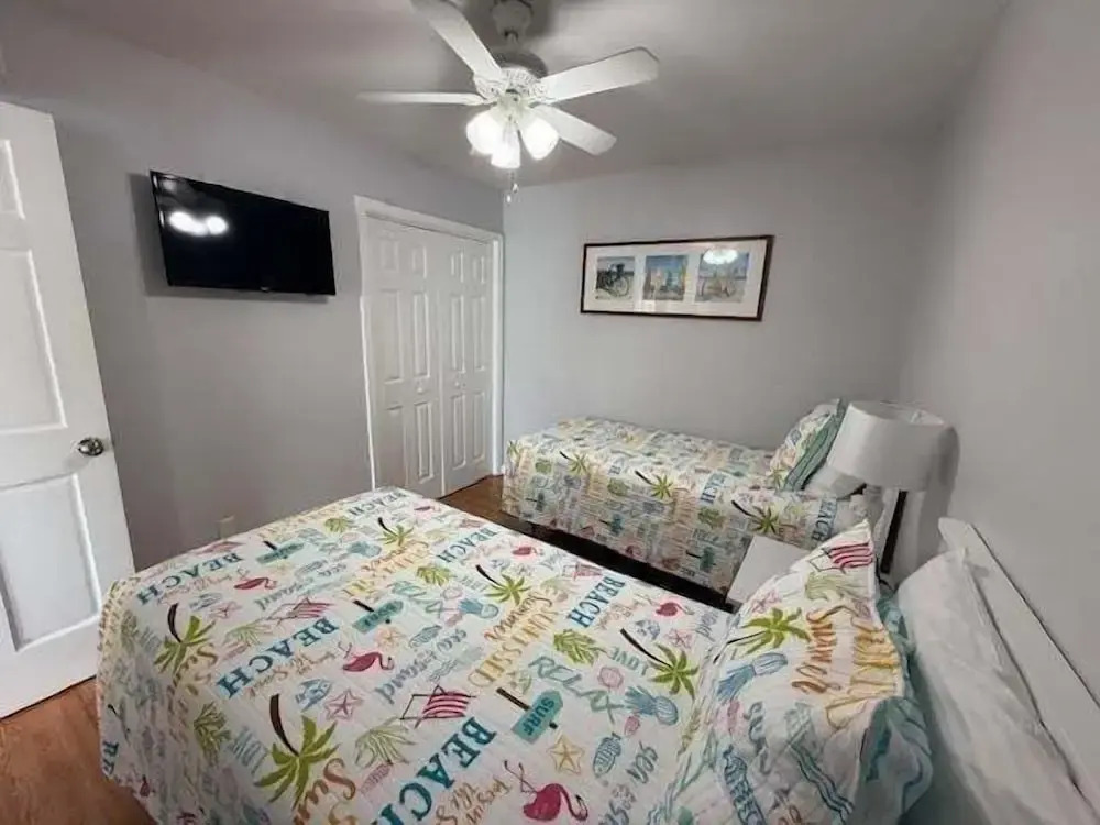 Sandy Shores I 101 3 Bedroom Condo by RedAwning