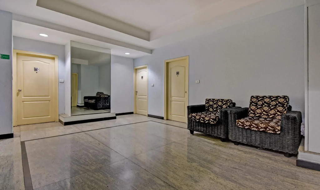 Treebo Trend Elmas Boutique Hotel