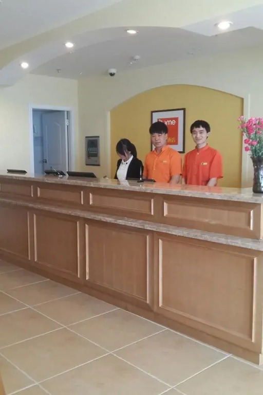 Home Inn - Shanghai Jiangqiao Wanda Plaza Branch