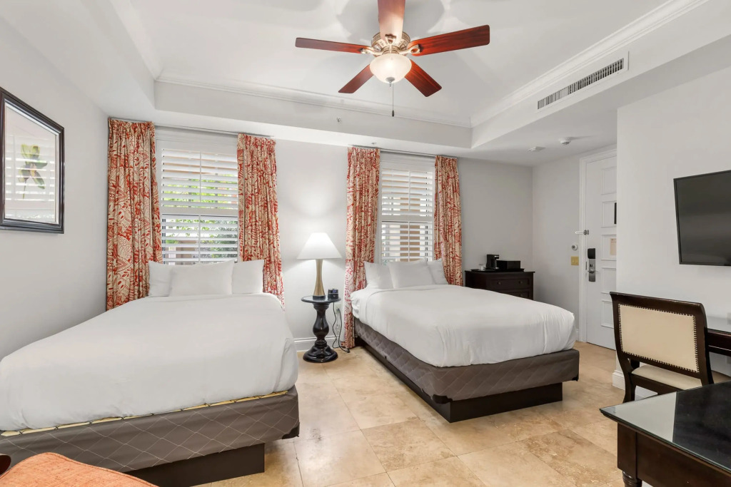 Resort View 2BR Double Suite