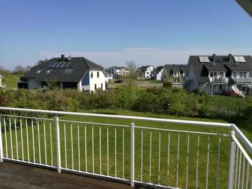 Reetdachhaus "Strandhaus Sterni"
