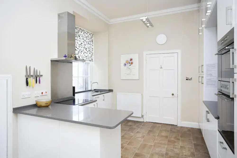 Edinburgh Deluxe Hanover Street Apt